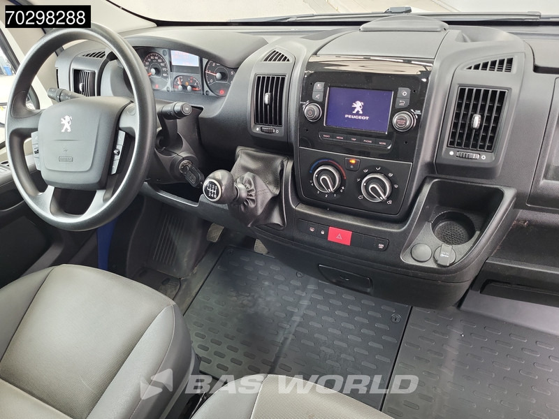 Van kecil Peugeot Boxer 120pk L2H2 Airco Cruise Parkeersensoren APK 06-2026 Euro6 L2 Airco Cruise control: gambar 12
