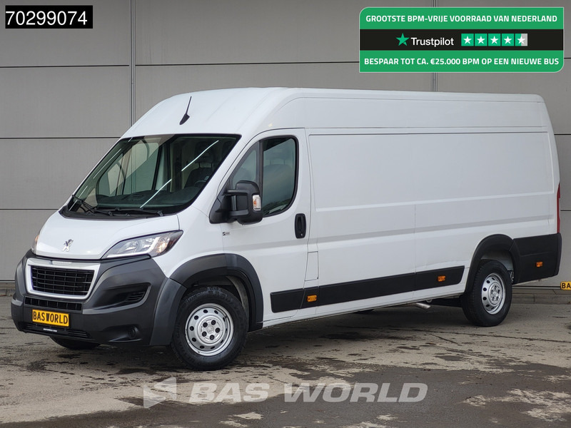 Peugeot Boxer 165PK L4H2 Cruise Euro6 L4 Long Cruise control - Van panel: gambar 1 Peugeot Boxer 165PK L4H2 Cruise Euro6 L4 Long Cruise control - Van panel: gambar 1