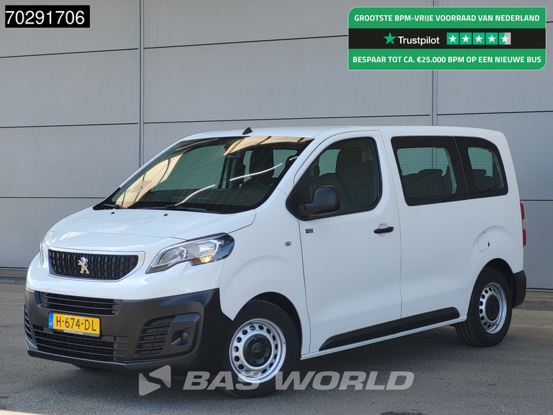Peugeot Expert 102PK Personenvervoer 9-Persoons L1H1 Airco Cruise Euro6 APK 03-2026 TV Taxi Kombi Passenger Transport Tourer L1 Airco Cruise co - Bus mini, Van penumpang: gambar 1 Peugeot Expert 102PK Personenvervoer 9-Persoons L1H1 Airco Cruise Euro6 APK 03-2026 TV Taxi Kombi Passenger Transport Tourer L1 Airco Cruise co - Bus mini, Van penumpang: gambar 1