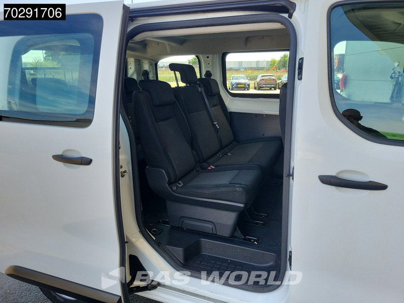 Peugeot Expert 102PK Personenvervoer 9-Persoons L1H1 Airco Cruise Euro6 APK 03-2026 TV Taxi Kombi Passenger Transport Tourer L1 Airco Cruise co - Bus mini, Van penumpang: gambar 3 Peugeot Expert 102PK Personenvervoer 9-Persoons L1H1 Airco Cruise Euro6 APK 03-2026 TV Taxi Kombi Passenger Transport Tourer L1 Airco Cruise co - Bus mini, Van penumpang: gambar 3