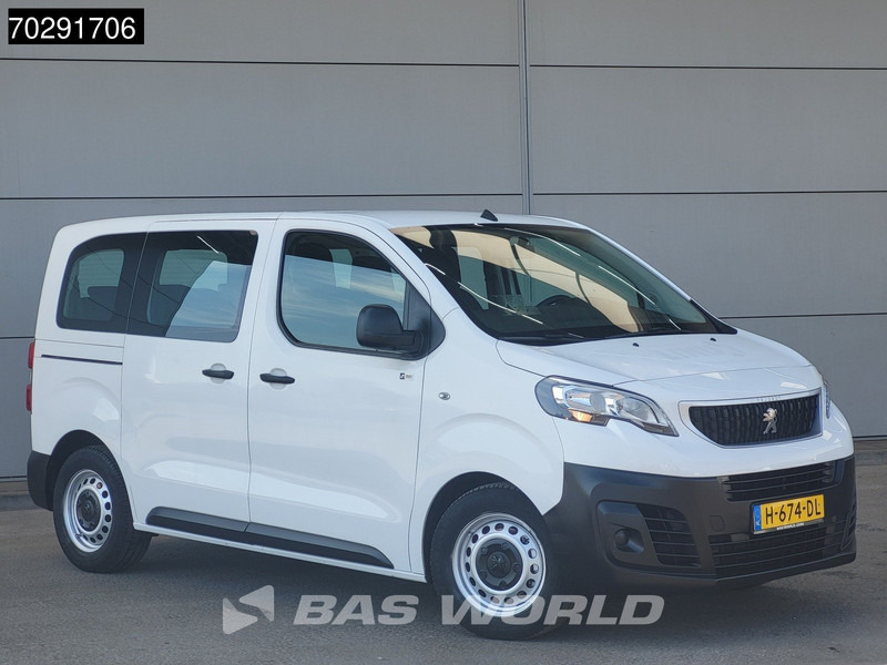 Peugeot Expert 102PK Personenvervoer 9-Persoons L1H1 Airco Cruise Euro6 APK 03-2026 TV Taxi Kombi Passenger Transport Tourer L1 Airco Cruise co - Bus mini, Van penumpang: gambar 5 Peugeot Expert 102PK Personenvervoer 9-Persoons L1H1 Airco Cruise Euro6 APK 03-2026 TV Taxi Kombi Passenger Transport Tourer L1 Airco Cruise co - Bus mini, Van penumpang: gambar 5