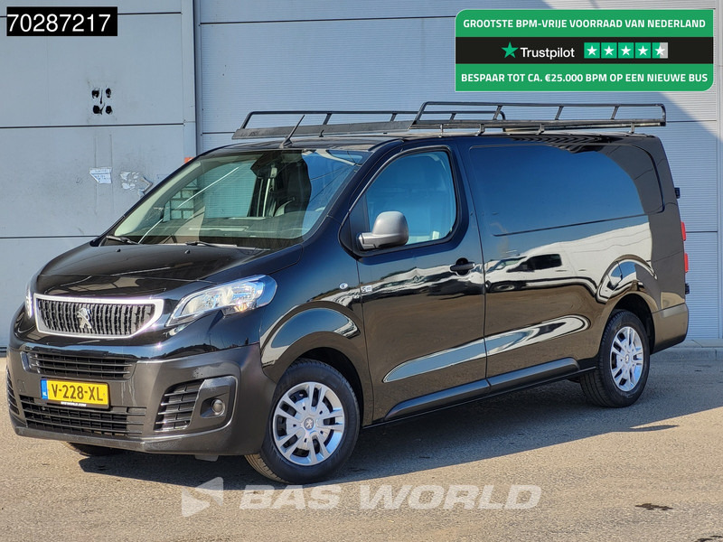 Peugeot Expert 120pk L3H1 Trekhaak Airco Cruise Imperiaal Parkeersensoren Euro6 L3 6m3 Airco Trekhaak Cruise control - Van kecil: gambar 1 Peugeot Expert 120pk L3H1 Trekhaak Airco Cruise Imperiaal Parkeersensoren Euro6 L3 6m3 Airco Trekhaak Cruise control - Van kecil: gambar 1
