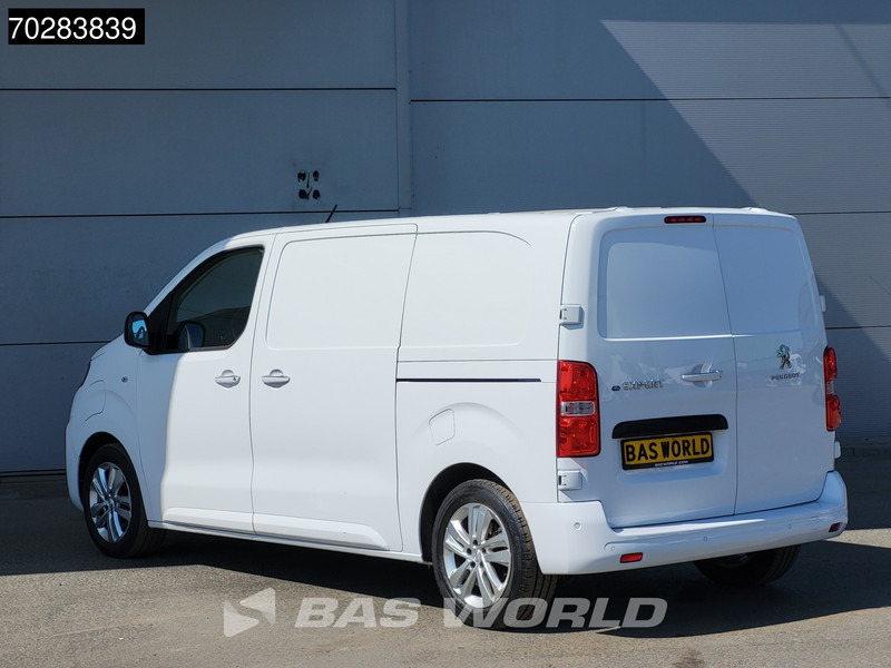 Peugeot Expert 136PK Elektrisch 330km WLTP 75kWh LED Navi Airco Cruise Camera Parkeersensoren 6m3 Airco Cruise control - Van kecil, Van listrik: gambar 2 Peugeot Expert 136PK Elektrisch 330km WLTP 75kWh LED Navi Airco Cruise Camera Parkeersensoren 6m3 Airco Cruise control - Van kecil, Van listrik: gambar 2