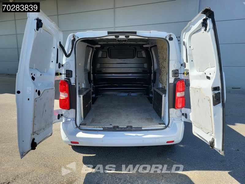 Peugeot Expert 136PK Elektrisch 330km WLTP 75kWh LED Navi Airco Cruise Camera Parkeersensoren 6m3 Airco Cruise control - Van kecil, Van listrik: gambar 5 Peugeot Expert 136PK Elektrisch 330km WLTP 75kWh LED Navi Airco Cruise Camera Parkeersensoren 6m3 Airco Cruise control - Van kecil, Van listrik: gambar 5
