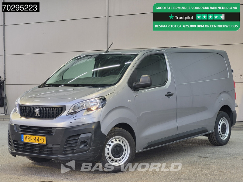 Peugeot Expert 145pk L2H1 Trekhaak Navi Airco Cruise Camera Parkeersensoren Werkplaatsinrichting Euro6 L2 6m3 Airco Trekhaak Cruise control - Van kecil: gambar 1 Peugeot Expert 145pk L2H1 Trekhaak Navi Airco Cruise Camera Parkeersensoren Werkplaatsinrichting Euro6 L2 6m3 Airco Trekhaak Cruise control - Van kecil: gambar 1