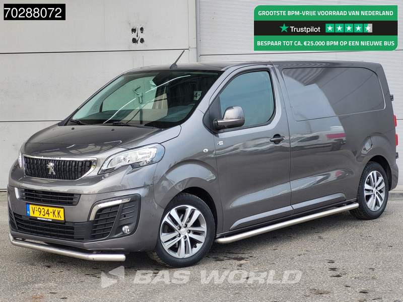 Peugeot Expert 180PK Automaat L2H1 Navi Airco Cruise Camera Parkeersensoren Euro6 APK 12-2025 L2 6m3 Airco Cruise control - Van kecil: gambar 1 Peugeot Expert 180PK Automaat L2H1 Navi Airco Cruise Camera Parkeersensoren Euro6 APK 12-2025 L2 6m3 Airco Cruise control - Van kecil: gambar 1