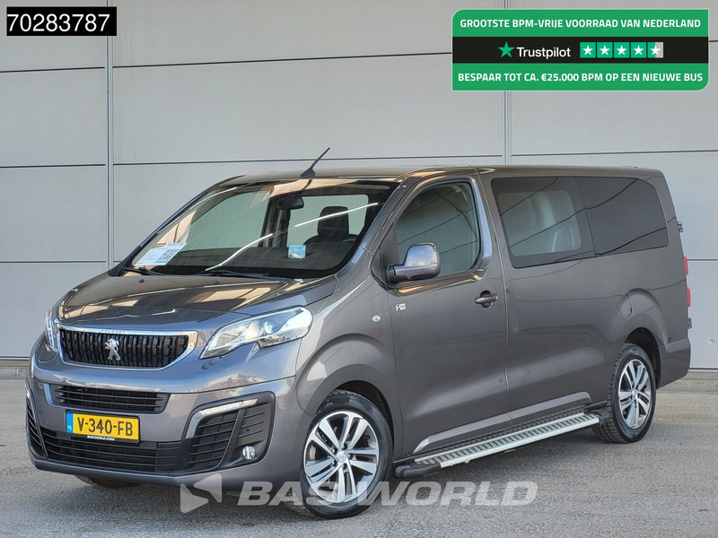 Peugeot Expert 180PK Dubbel Cabine Automaat L3H1 Navi Trekhaak Airco Cruise Camera Parkeersensoren Euro6 DC Doka Mixto L3 Long 5m3 Airco Trekha - Van kecil: gambar 1 Peugeot Expert 180PK Dubbel Cabine Automaat L3H1 Navi Trekhaak Airco Cruise Camera Parkeersensoren Euro6 DC Doka Mixto L3 Long 5m3 Airco Trekha - Van kecil: gambar 1