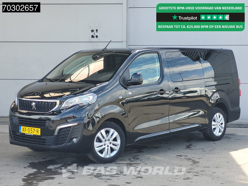 Peugeot Expert 180PK incl.BPM/ex BTW Personenvervoer 9-Persoons Automaat L3H1 180PK Trekhaak Navi LED Airco Cruise Camera Parkeersensoren APK 0 - Van kecil: gambar 1 Peugeot Expert 180PK incl.BPM/ex BTW Personenvervoer 9-Persoons Automaat L3H1 180PK Trekhaak Navi LED Airco Cruise Camera Parkeersensoren APK 0 - Van kecil: gambar 1