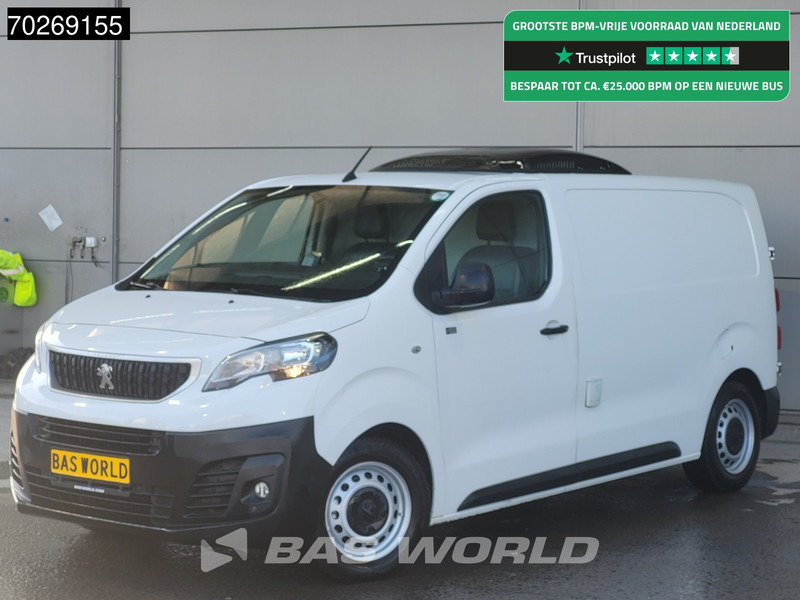 Peugeot Expert L2H1 Koelwagen Thermo King 230v stekker Koeler Koel Euro6 Cruise Kühlwagen 3m3 Trekhaak Cruise control - Van berpendingin: gambar 1 Peugeot Expert L2H1 Koelwagen Thermo King 230v stekker Koeler Koel Euro6 Cruise Kühlwagen 3m3 Trekhaak Cruise control - Van berpendingin: gambar 1
