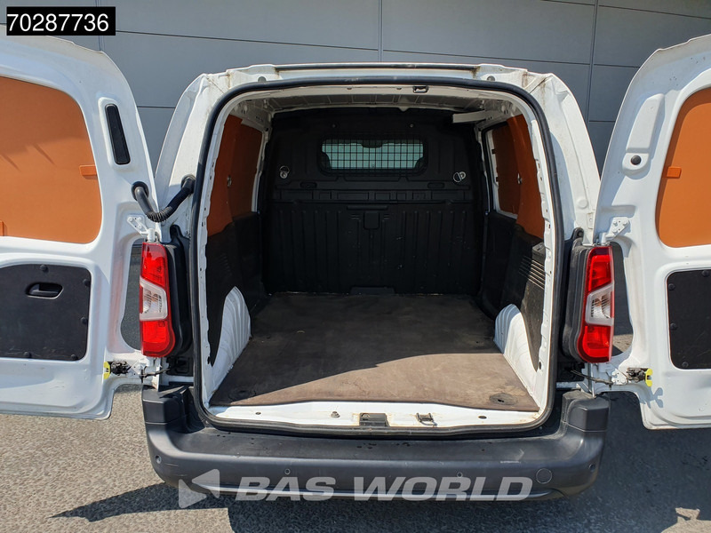Peugeot Partner 102PK L1H1 Navi Airco Cruise Parkeersensoren Euro6 L1 3m3 Airco Cruise control - Van kecil: gambar 3 Peugeot Partner 102PK L1H1 Navi Airco Cruise Parkeersensoren Euro6 L1 3m3 Airco Cruise control - Van kecil: gambar 3