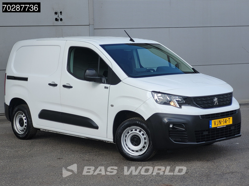 Peugeot Partner 102PK L1H1 Navi Airco Cruise Parkeersensoren Euro6 L1 3m3 Airco Cruise control - Van kecil: gambar 5 Peugeot Partner 102PK L1H1 Navi Airco Cruise Parkeersensoren Euro6 L1 3m3 Airco Cruise control - Van kecil: gambar 5