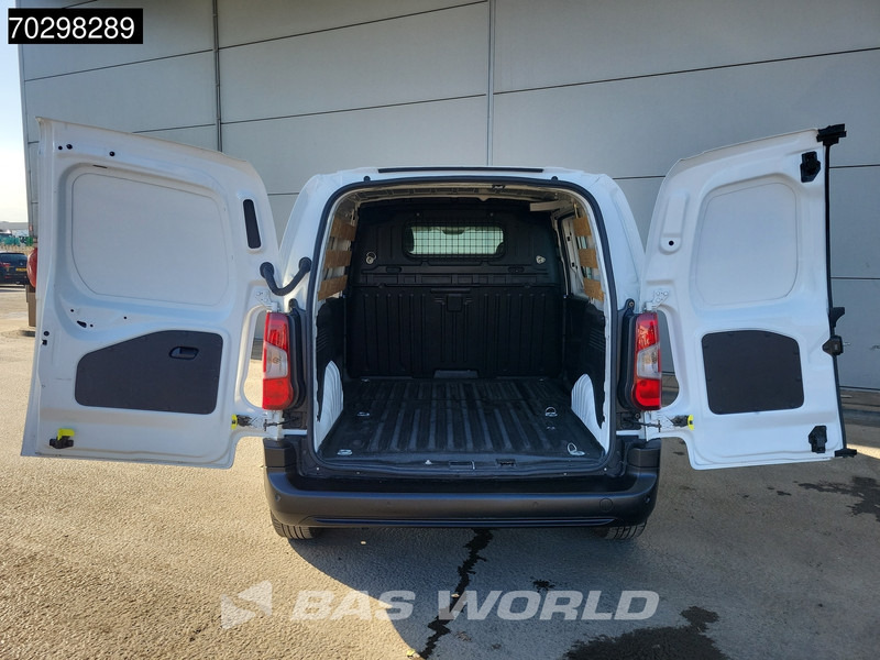 Leasing Peugeot Partner 110PK Benzine Emissievrij L1H1 Navi Airco Cruise Parkeersensoren Euro6 L1 Kompakt Airco Cruise control Peugeot Partner 110PK Benzine Emissievrij L1H1 Navi Airco Cruise Parkeersensoren Euro6 L1 Kompakt Airco Cruise control: gambar 6 Leasing Peugeot Partner 110PK Benzine Emissievrij L1H1 Navi Airco Cruise Parkeersensoren Euro6 L1 Kompakt Airco Cruise control Peugeot Partner 110PK Benzine Emissievrij L1H1 Navi Airco Cruise Parkeersensoren Euro6 L1 Kompakt Airco Cruise control: gambar 6