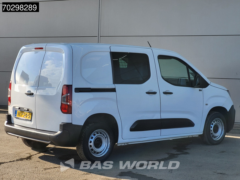 Peugeot Partner 110PK Benzine Emissievrij L1H1 Navi Airco Cruise Parkeersensoren Euro6 L1 Kompakt Airco Cruise control - Van kecil: gambar 5 Peugeot Partner 110PK Benzine Emissievrij L1H1 Navi Airco Cruise Parkeersensoren Euro6 L1 Kompakt Airco Cruise control - Van kecil: gambar 5