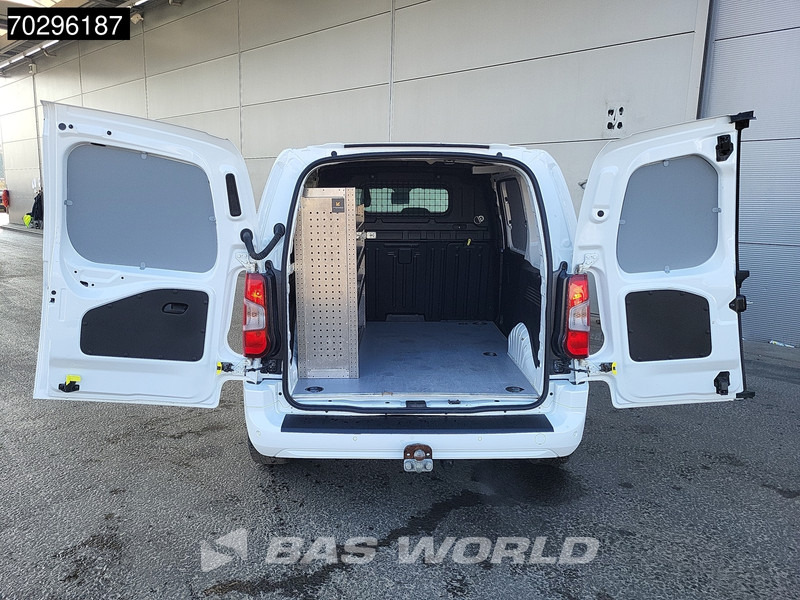 Peugeot Partner 130pk Benzine Emissievrij L1H1 Navi Airco Cruise Parkeersensoren Euro6 L1 Kompakt Airco Trekhaak Cruise control - Van kecil: gambar 3 Peugeot Partner 130pk Benzine Emissievrij L1H1 Navi Airco Cruise Parkeersensoren Euro6 L1 Kompakt Airco Trekhaak Cruise control - Van kecil: gambar 3