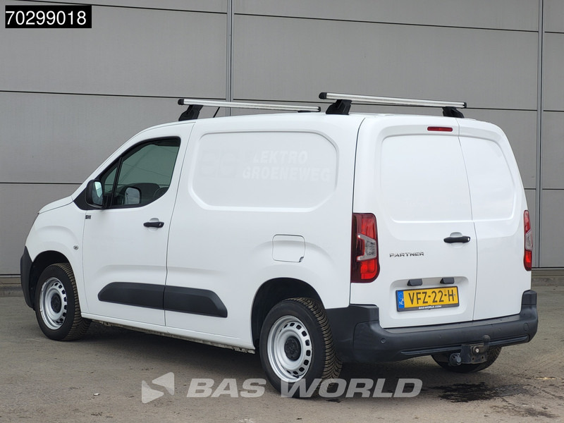 Peugeot Partner 80PK L1H1 Trekhaak Imperiaal Airco Parkeersensoren APK 08-2026 Euro6 L1 Kompakt Airco Trekhaak - Van kecil: gambar 2 Peugeot Partner 80PK L1H1 Trekhaak Imperiaal Airco Parkeersensoren APK 08-2026 Euro6 L1 Kompakt Airco Trekhaak - Van kecil: gambar 2