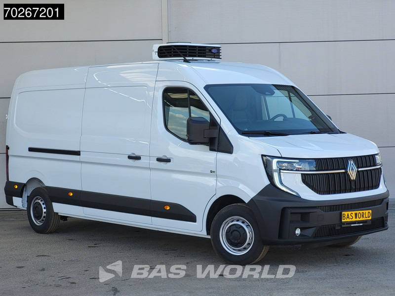 Renault Master 130pk -18 Vries Koelwagen 2025model BPM Vrij Vriezer Carrier Xarios 200 230V stekker LED Camera Parkeersensoren Airco Cruise Koeler Kü - Van berpendingin: gambar 5 Renault Master 130pk -18 Vries Koelwagen 2025model BPM Vrij Vriezer Carrier Xarios 200 230V stekker LED Camera Parkeersensoren Airco Cruise Koeler Kü - Van berpendingin: gambar 5