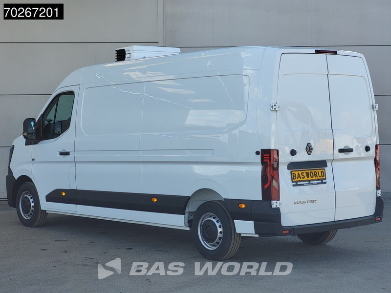 Renault Master 130pk -18 Vries Koelwagen 2025model BPM Vrij Vriezer Carrier Xarios 200 230V stekker LED Camera Parkeersensoren Airco Cruise Koeler Kü - Van berpendingin: gambar 2 Renault Master 130pk -18 Vries Koelwagen 2025model BPM Vrij Vriezer Carrier Xarios 200 230V stekker LED Camera Parkeersensoren Airco Cruise Koeler Kü - Van berpendingin: gambar 2
