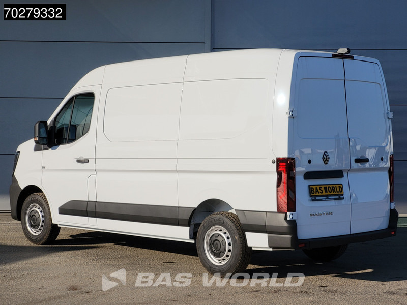 Renault Master 130pk 2025 Model! L2H2 Camera Carplay LED Airco Cruise Parkeersensoren L2 10m3 Airco Cruise control - Van panel: gambar 2 Renault Master 130pk 2025 Model! L2H2 Camera Carplay LED Airco Cruise Parkeersensoren L2 10m3 Airco Cruise control - Van panel: gambar 2
