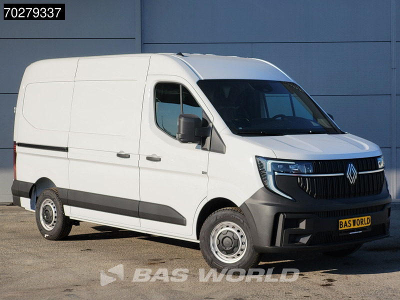 Renault Master 130pk 2025 Model! L2H2 Camera Carplay LED Airco Cruise Parkeersensoren L2 10m3 Airco Cruise control - Van panel: gambar 3 Renault Master 130pk 2025 Model! L2H2 Camera Carplay LED Airco Cruise Parkeersensoren L2 10m3 Airco Cruise control - Van panel: gambar 3