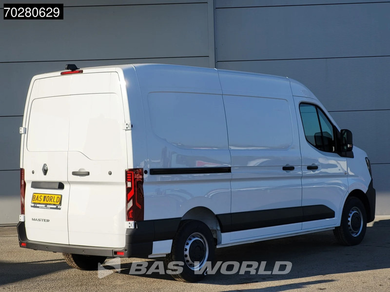 Renault Master 130pk 2025 Model! L2H2 Camera Carplay LED Airco Cruise Parkeersensoren L2 10m3 Airco Cruise control - Van panel: gambar 5 Renault Master 130pk 2025 Model! L2H2 Camera Carplay LED Airco Cruise Parkeersensoren L2 10m3 Airco Cruise control - Van panel: gambar 5