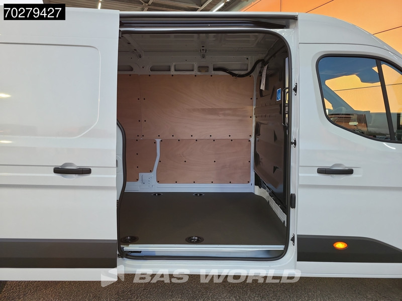 Van panel baru Renault Master 130pk 2025 Model! L3H2 Camera Carplay LED Airco Cruise Parkeersensoren L3 12m3 Airco Cruise control: gambar 8