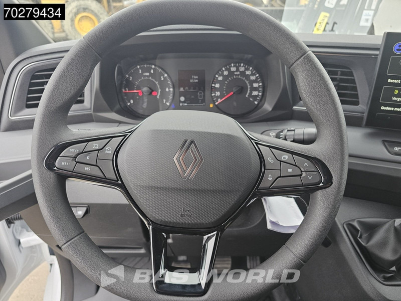 Van panel baru Renault Master 130pk 2025 Model! L3H2 Camera Carplay LED Airco Cruise Parkeersensoren L3 12m3 Airco Cruise control: gambar 10