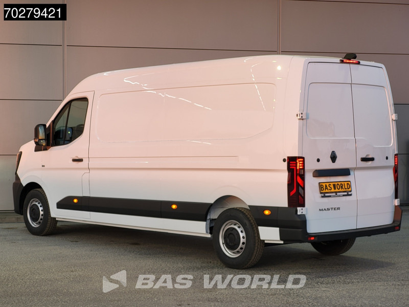 Renault Master 130pk 2025 Model! L3H2 Camera Carplay LED Airco Cruise Parkeersensoren L3 12m3 Airco Cruise control - Van panel: gambar 2 Renault Master 130pk 2025 Model! L3H2 Camera Carplay LED Airco Cruise Parkeersensoren L3 12m3 Airco Cruise control - Van panel: gambar 2