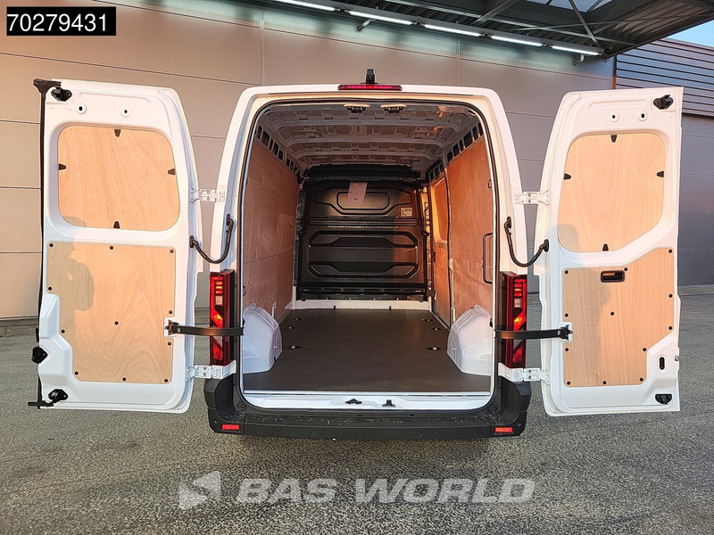 Renault Master 130pk 2025 Model! L3H2 Camera Carplay LED Airco Cruise Parkeersensoren L3 12m3 Airco Cruise control - Van panel: gambar 3 Renault Master 130pk 2025 Model! L3H2 Camera Carplay LED Airco Cruise Parkeersensoren L3 12m3 Airco Cruise control - Van panel: gambar 3