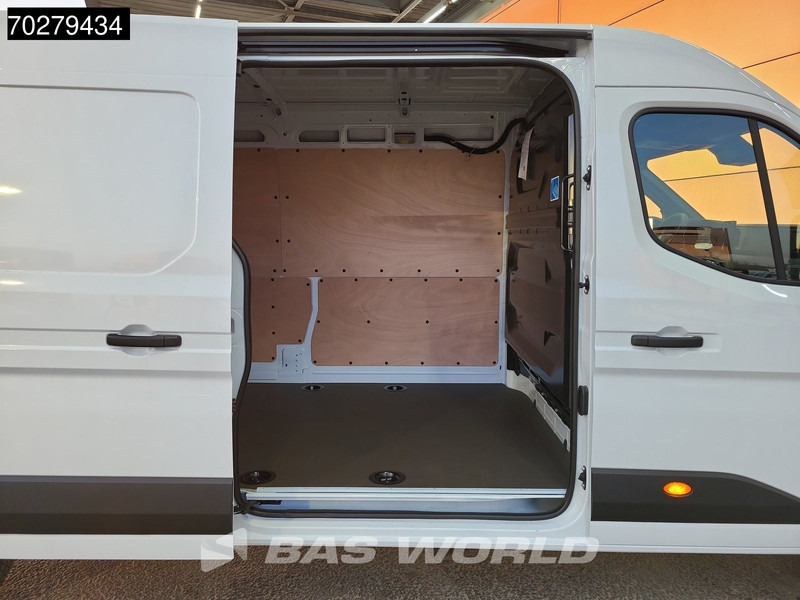 Van panel baru Renault Master 130pk 2025 Model! L3H2 Camera Carplay LED Airco Cruise Parkeersensoren L3 12m3 Airco Cruise control: gambar 8