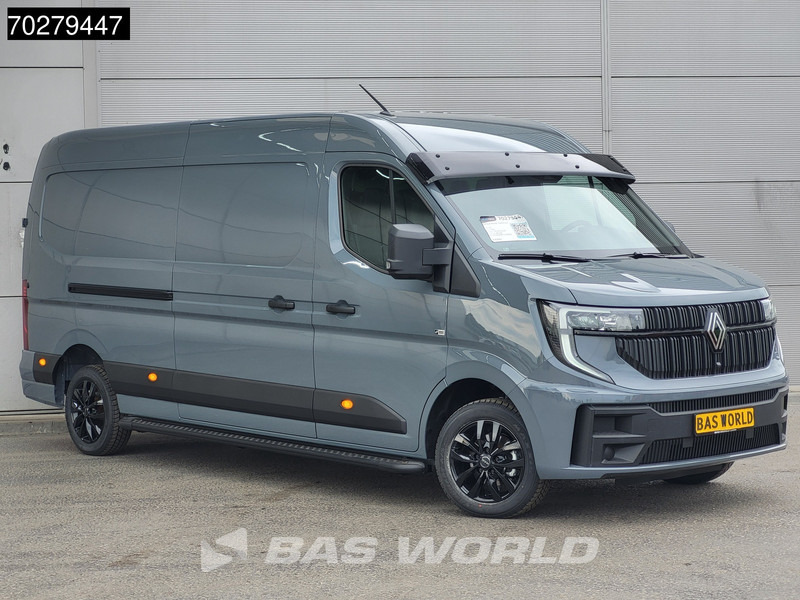 Renault Master 130pk 2025 Special Edition Model! L3H2 Camera Carplay LED Airco Cruise Parkeersensoren L3 12m3 Airco Cruise control - Van panel: gambar 5 Renault Master 130pk 2025 Special Edition Model! L3H2 Camera Carplay LED Airco Cruise Parkeersensoren L3 12m3 Airco Cruise control - Van panel: gambar 5