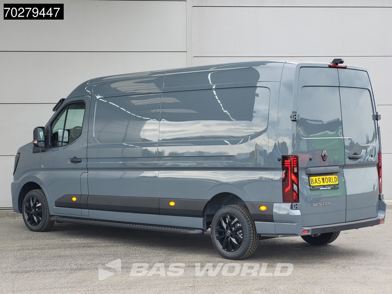 Renault Master 130pk 2025 Special Edition Model! L3H2 Camera Carplay LED Airco Cruise Parkeersensoren L3 12m3 Airco Cruise control - Van panel: gambar 2 Renault Master 130pk 2025 Special Edition Model! L3H2 Camera Carplay LED Airco Cruise Parkeersensoren L3 12m3 Airco Cruise control - Van panel: gambar 2