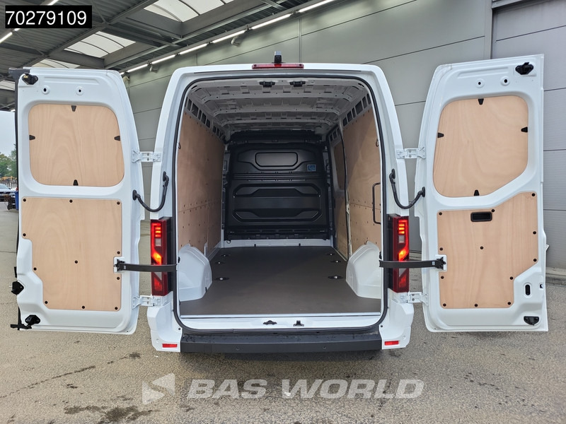 Renault Master 130pk 2025model L3H2 Special Edition LED Imperiaal 17 inch Velgen Airco Cruise Camera Carplay Parkeersensoren L3 12m3 Airco Cruise con - Van panel: gambar 2 Renault Master 130pk 2025model L3H2 Special Edition LED Imperiaal 17 inch Velgen Airco Cruise Camera Carplay Parkeersensoren L3 12m3 Airco Cruise con - Van panel: gambar 2