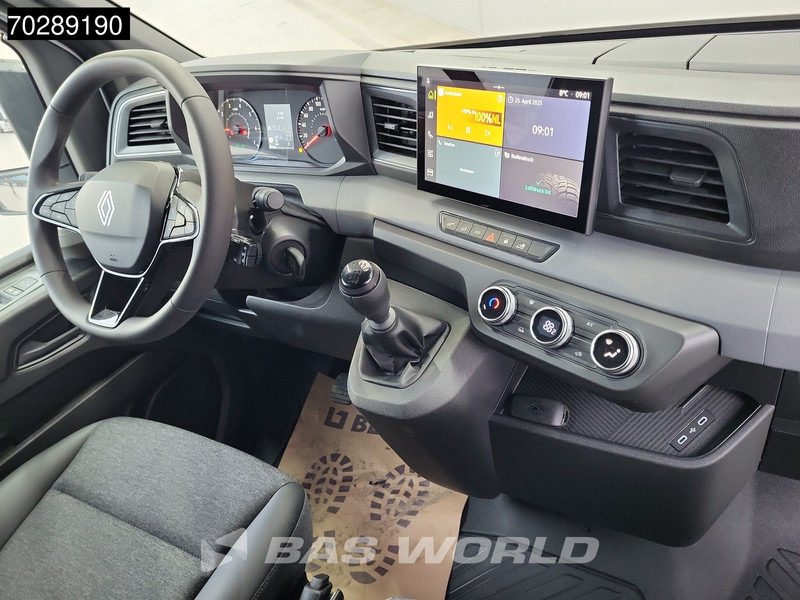 Renault Master 130pk 2025model L3H2 Special Edition LED Imperiaal 17 inch Velgen Airco Cruise Camera Carplay Parkeersensoren L3 12m3 Airco Cruise con - Van panel: gambar 5 Renault Master 130pk 2025model L3H2 Special Edition LED Imperiaal 17 inch Velgen Airco Cruise Camera Carplay Parkeersensoren L3 12m3 Airco Cruise con - Van panel: gambar 5