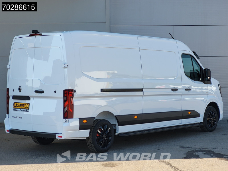 Van panel baru Renault Master 130pk 2025model L3H2 Special Edition LED Imperiaal 17 inch Velgen Airco Cruise Camera Carplay Parkeersensoren L3 12m3 Airco Cruise con: gambar 8