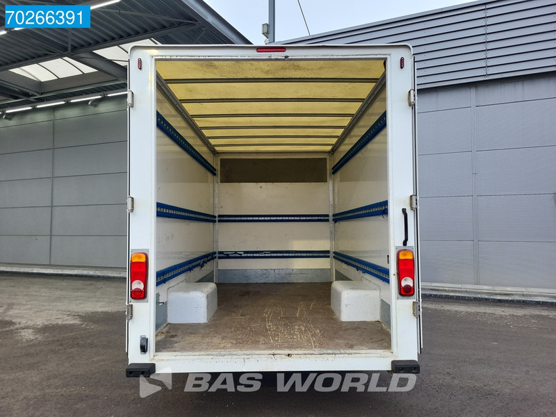Renault Master 130pk Bakwagen Airco Cruise Meubelbak Plancher Verkoopwagen Foodtruck Paardenwagen 20m3 Airco Cruise control - Van box: gambar 3 Renault Master 130pk Bakwagen Airco Cruise Meubelbak Plancher Verkoopwagen Foodtruck Paardenwagen 20m3 Airco Cruise control - Van box: gambar 3