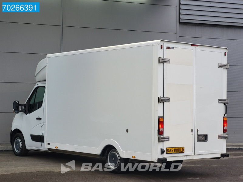 Renault Master 130pk Bakwagen Airco Cruise Meubelbak Plancher Verkoopwagen Foodtruck Paardenwagen 20m3 Airco Cruise control - Van box: gambar 2 Renault Master 130pk Bakwagen Airco Cruise Meubelbak Plancher Verkoopwagen Foodtruck Paardenwagen 20m3 Airco Cruise control - Van box: gambar 2