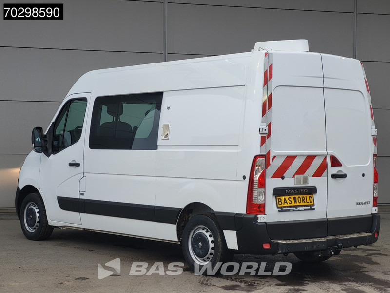 Renault Master 130pk Dubbel Cabine L2H2 Trekhaak Navi Airco Cruise Camera Parkeersensoren Euro6 DC Doka Mixto L2 Airco Trekhaak Cruise control - Van panel: gambar 2 Renault Master 130pk Dubbel Cabine L2H2 Trekhaak Navi Airco Cruise Camera Parkeersensoren Euro6 DC Doka Mixto L2 Airco Trekhaak Cruise control - Van panel: gambar 2