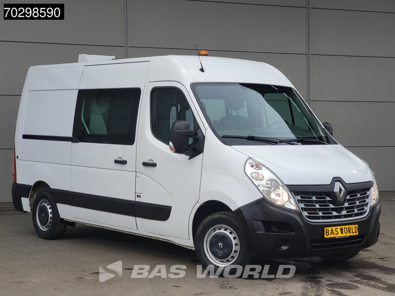 Renault Master 130pk Dubbel Cabine L2H2 Trekhaak Navi Airco Cruise Camera Parkeersensoren Euro6 DC Doka Mixto L2 Airco Trekhaak Cruise control - Van panel: gambar 5 Renault Master 130pk Dubbel Cabine L2H2 Trekhaak Navi Airco Cruise Camera Parkeersensoren Euro6 DC Doka Mixto L2 Airco Trekhaak Cruise control - Van panel: gambar 5