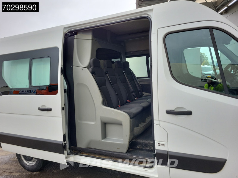 Renault Master 130pk Dubbel Cabine L2H2 Trekhaak Navi Airco Cruise Camera Parkeersensoren Euro6 DC Doka Mixto L2 Airco Trekhaak Cruise control - Van panel: gambar 3 Renault Master 130pk Dubbel Cabine L2H2 Trekhaak Navi Airco Cruise Camera Parkeersensoren Euro6 DC Doka Mixto L2 Airco Trekhaak Cruise control - Van panel: gambar 3