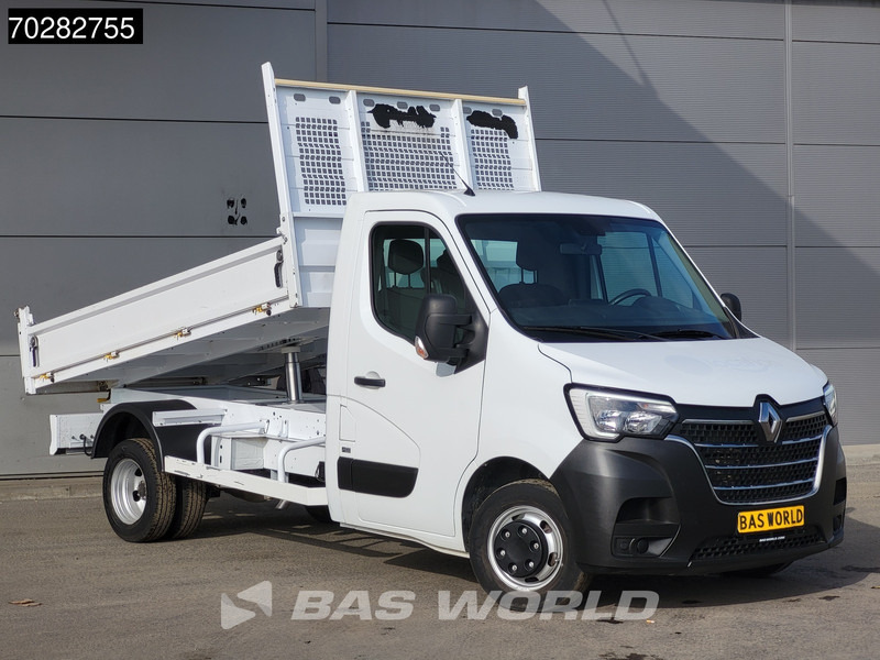 Renault Master 130pk Kipper Dubbellucht LED Airco Cruise Euro6 Tipper Benne Kieper 2m3 Airco Cruise control - Van jungkit: gambar 5 Renault Master 130pk Kipper Dubbellucht LED Airco Cruise Euro6 Tipper Benne Kieper 2m3 Airco Cruise control - Van jungkit: gambar 5