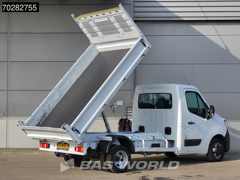 Leasing Renault Master 130pk Kipper Dubbellucht LED Airco Cruise Euro6 Tipper Benne Kieper 2m3 Airco Cruise control Renault Master 130pk Kipper Dubbellucht LED Airco Cruise Euro6 Tipper Benne Kieper 2m3 Airco Cruise control: gambar 6