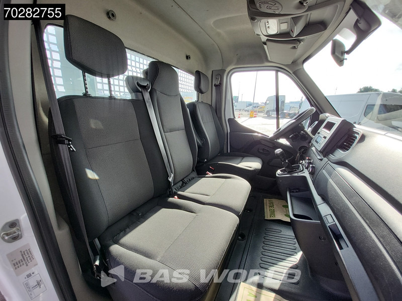 Leasing Renault Master 130pk Kipper Dubbellucht LED Airco Cruise Euro6 Tipper Benne Kieper 2m3 Airco Cruise control Renault Master 130pk Kipper Dubbellucht LED Airco Cruise Euro6 Tipper Benne Kieper 2m3 Airco Cruise control: gambar 13