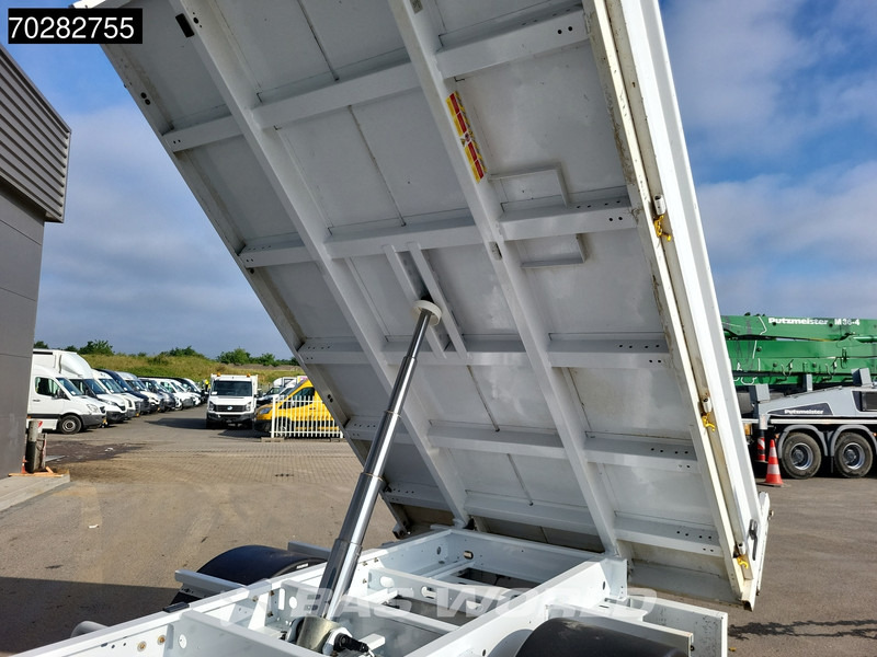 Leasing Renault Master 130pk Kipper Dubbellucht LED Airco Cruise Euro6 Tipper Benne Kieper 2m3 Airco Cruise control Renault Master 130pk Kipper Dubbellucht LED Airco Cruise Euro6 Tipper Benne Kieper 2m3 Airco Cruise control: gambar 9