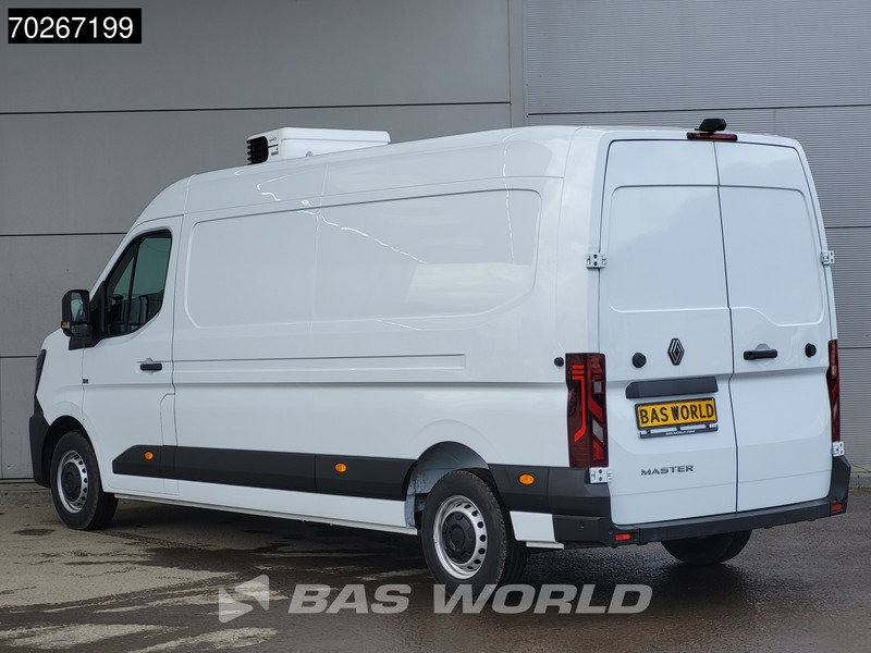 Renault Master 130pk Koelwagen Vriezer -18 Carrier Xarios 200 230V stekker LED Camera Parkeersensoren Airco Cruise Vries Koeler Kühlwagen Kühler Frig - Van berpendingin: gambar 2 Renault Master 130pk Koelwagen Vriezer -18 Carrier Xarios 200 230V stekker LED Camera Parkeersensoren Airco Cruise Vries Koeler Kühlwagen Kühler Frig - Van berpendingin: gambar 2