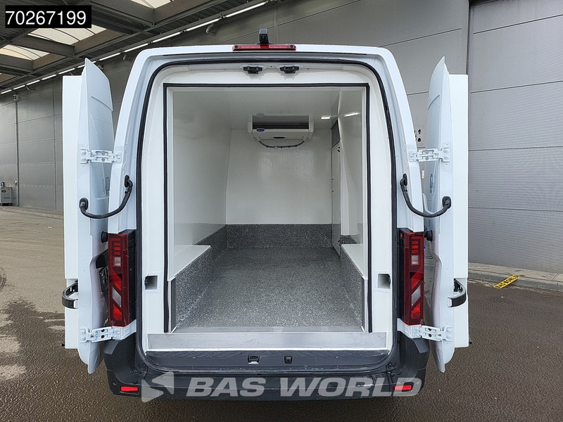 Renault Master 130pk Koelwagen Vriezer -18 Carrier Xarios 200 230V stekker LED Camera Parkeersensoren Airco Cruise Vries Koeler Kühlwagen Kühler Frig - Van berpendingin: gambar 3 Renault Master 130pk Koelwagen Vriezer -18 Carrier Xarios 200 230V stekker LED Camera Parkeersensoren Airco Cruise Vries Koeler Kühlwagen Kühler Frig - Van berpendingin: gambar 3