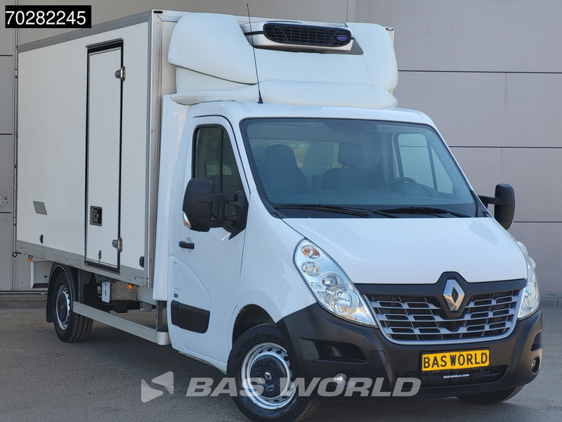 Renault Master 130pk Koelwagen Zijdeur Carrier Viento 300 Euro6 Airco Cruise Bakwagen Gekoeld Koel Koeler Kühl Kühler Kühlwagen Kühlkoffer 16m3 Airco - Van berpendingin: gambar 5 Renault Master 130pk Koelwagen Zijdeur Carrier Viento 300 Euro6 Airco Cruise Bakwagen Gekoeld Koel Koeler Kühl Kühler Kühlwagen Kühlkoffer 16m3 Airco - Van berpendingin: gambar 5
