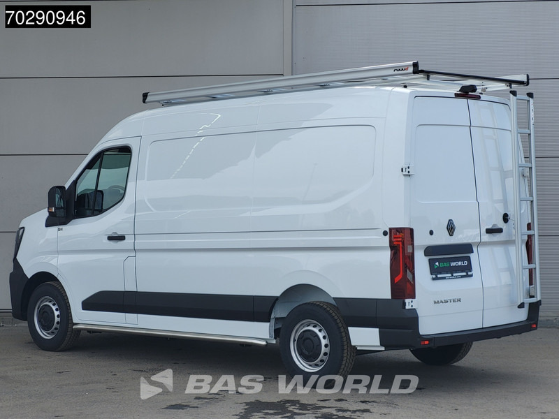 Renault Master 130pk L2H2 2025 model Imperiaal Sidebars LED CarPlay Cruise Airco Camera 10m3 Airco Cruise control - Van panel: gambar 5 Renault Master 130pk L2H2 2025 model Imperiaal Sidebars LED CarPlay Cruise Airco Camera 10m3 Airco Cruise control - Van panel: gambar 5