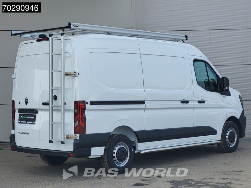 Renault Master 130pk L2H2 2025 model Imperiaal Sidebars LED CarPlay Cruise Airco Camera 10m3 Airco Cruise control - Van panel: gambar 3 Renault Master 130pk L2H2 2025 model Imperiaal Sidebars LED CarPlay Cruise Airco Camera 10m3 Airco Cruise control - Van panel: gambar 3