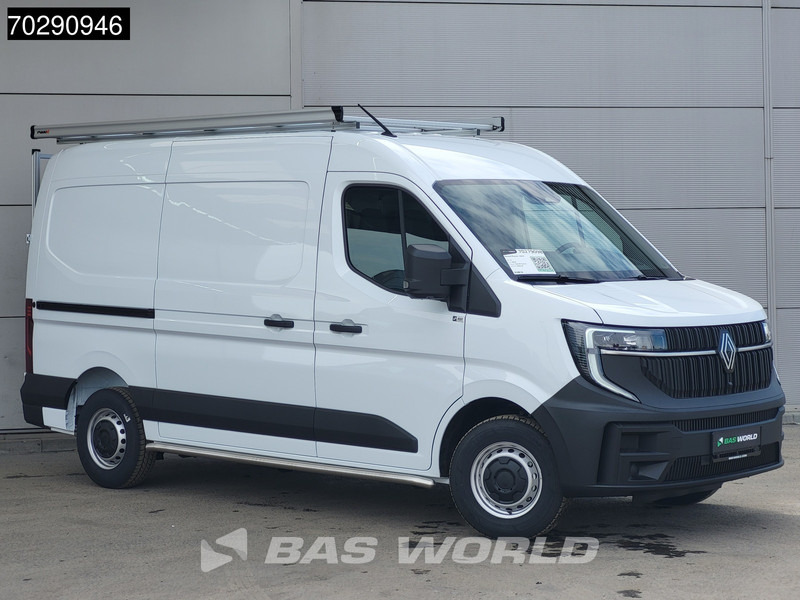Renault Master 130pk L2H2 2025 model Imperiaal Sidebars LED CarPlay Cruise Airco Camera 10m3 Airco Cruise control - Van panel: gambar 2 Renault Master 130pk L2H2 2025 model Imperiaal Sidebars LED CarPlay Cruise Airco Camera 10m3 Airco Cruise control - Van panel: gambar 2