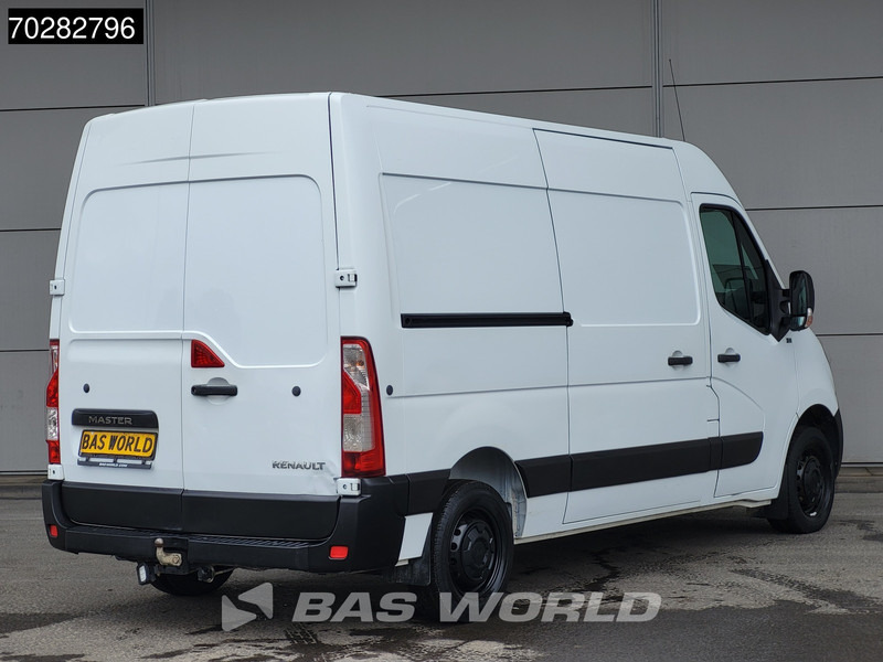 Renault Master 130pk L2H2 Airco Trekhaak Euro6 L2 10m3 Airco Trekhaak - Van kecil: gambar 3 Renault Master 130pk L2H2 Airco Trekhaak Euro6 L2 10m3 Airco Trekhaak - Van kecil: gambar 3
